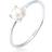 Elli Ring Sötvattenspärla Filigran 925 - Silver