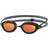 Zoggs Predator Titanium Orange Swimming Goggles Small
