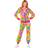 Widmann Groovy Love Adult Costume Tracksuit