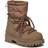 INUIKII Boots & Ankle Boots Performance Bomber beige Boots & Ankle Boots for ladies