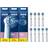 Oral-B Pro Sensitive Clean Børstehoveder 9 stk