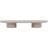 Venture Design Narvik Beige Sofabord 60x190cm