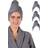 Brentfords 3 Pack Microfibre Hair Wrap Towel