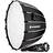 Bresser Super Quick Parabolic Softbox 70cm