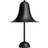 Verpan Pantop Matte Black Bordlampe 38cm