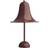 Verpan Pantop Burgundy Bordlampe 38cm