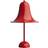 Verpan Pantop Bright Red Bordslampa 38cm