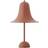 Verpan Pantop Terracotta Bordlampe 38cm