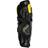 Bauer S23 Supreme Mach Shin Guard 23/24, benskinner til hockey, junior BLACK 12''/140-150