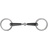 Waldhausen Gummi Trensebid 2-Delt