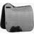 LeMieux Prosport Suede Dressage Square, Grey Grey