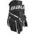 Bauer Senior S23 Supreme M5 Pro Hockey Gloves Black/White 15"