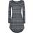 Winter Short Dress - Grey/Black