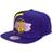 Mitchell & Ness Retroline Snapback HWC Los Angeles Lakers