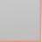 Montana Furniture Colour Frame Mirror SP1224, 151 Rhubarb Vægspejl 138x69.6cm
