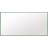 Montana Furniture Colour Frame Mirror Mirror Wandspiegel 138x69.6cm