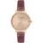 Olivia Burton Damklocka Ob16de03 ø 34 Mm