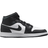 NIKE Air Jordan 1 Mid SE M - Off Noir/White/Black