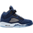 Nike Air Jordan 5 Retro SE GS - Midnight Navy/Football Grey/Black