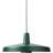 Grupa Products Arigato Green Pendant Lamp 45cm