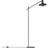 Grupa Products Arigato Black Floor Lamp 110cm