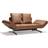 Innovation Ghia Laser Brown Soffa 178cm 2-sits