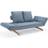 Innovation Ghia Light Blue Sofa 210cm