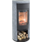 Contura 620T Style Black With Soapstone Surround/Cast Iron door