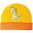 Heless Knitted Hat in Dinosaur Design