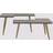 Loft24 Loupe Sofabord 50x80cm 2stk