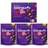 Cadbury Fruitier & Nuttier Trail Mix Bags 35g 3pack