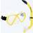 Aqualung Cub Combo Junior snorkelset Gul