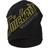 Snickers Workwear With Print Beanie Fw - Black