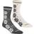 Kari Traa Vinst Wool Socks 2-pack - Dus Grey