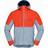 Norrøna Men's Senja GORE-TEX Active Jacket, XL, Arednalin/Blue Fog