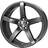Brock B35 8,5 x 19 ET 36 bultcirkel 5 112 nav centrering 57,1 580071326, titanmetallmålad