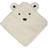 Mini Dreams badcape Teddy Bear, sand