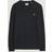 Gant Cotton Cable C-Neck Stickade tröjor Black
