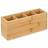 Northix Bathroom storage bamboo