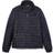 Timberland Axis Peak Quilted Jacket For Men In Black Black