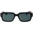 HUGO BOSS Rectangular Sunglasses, 53mm