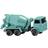 Wiking 0945 08 N Mercedes Benz Concrete mixer water blue