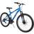 Huffy Extent Junior Mountain 24 Inch Wheel - Cobalt Blue Kids Bike