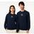 Lacoste Vintage Style Sweatshirt - Marineblå