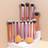 Shein 15pcs Multi-functional Makeup Brush Set Including Large Powder Brush, Blush Brush, Contour Brush, Foundation Brush, Concealer Brush, Eyeshadow Brush