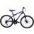 Huffy Extent Junior Mountain 24" - Midnight Purple Kids Bike