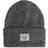 Herschel Beanie Elmer - Sort/Grå
