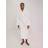 Polo Ralph Lauren Logo-Embroidered Cotton Dressing Gown White