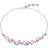 Swarovski Gema Necklace - Silver/Multicolour