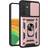 Skal-man Hurtel Hybrid Armor Camshield Etui Til Samsung Galaxy A34 5G